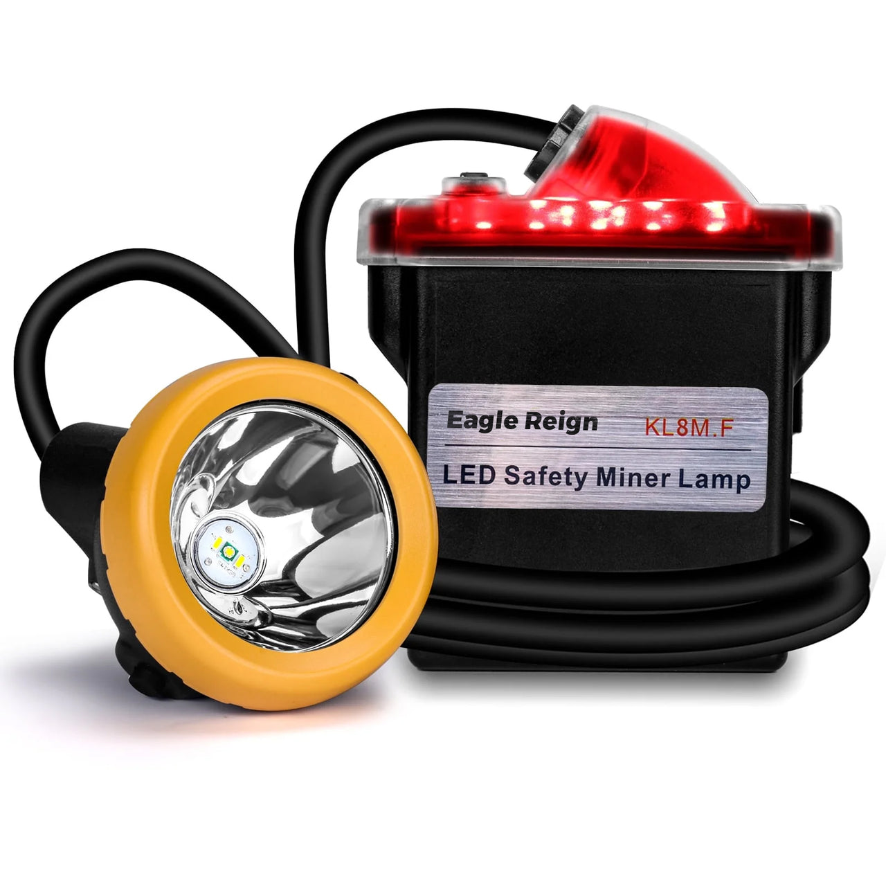 Eagle Reign Heavy-Duty Underground Security Lights