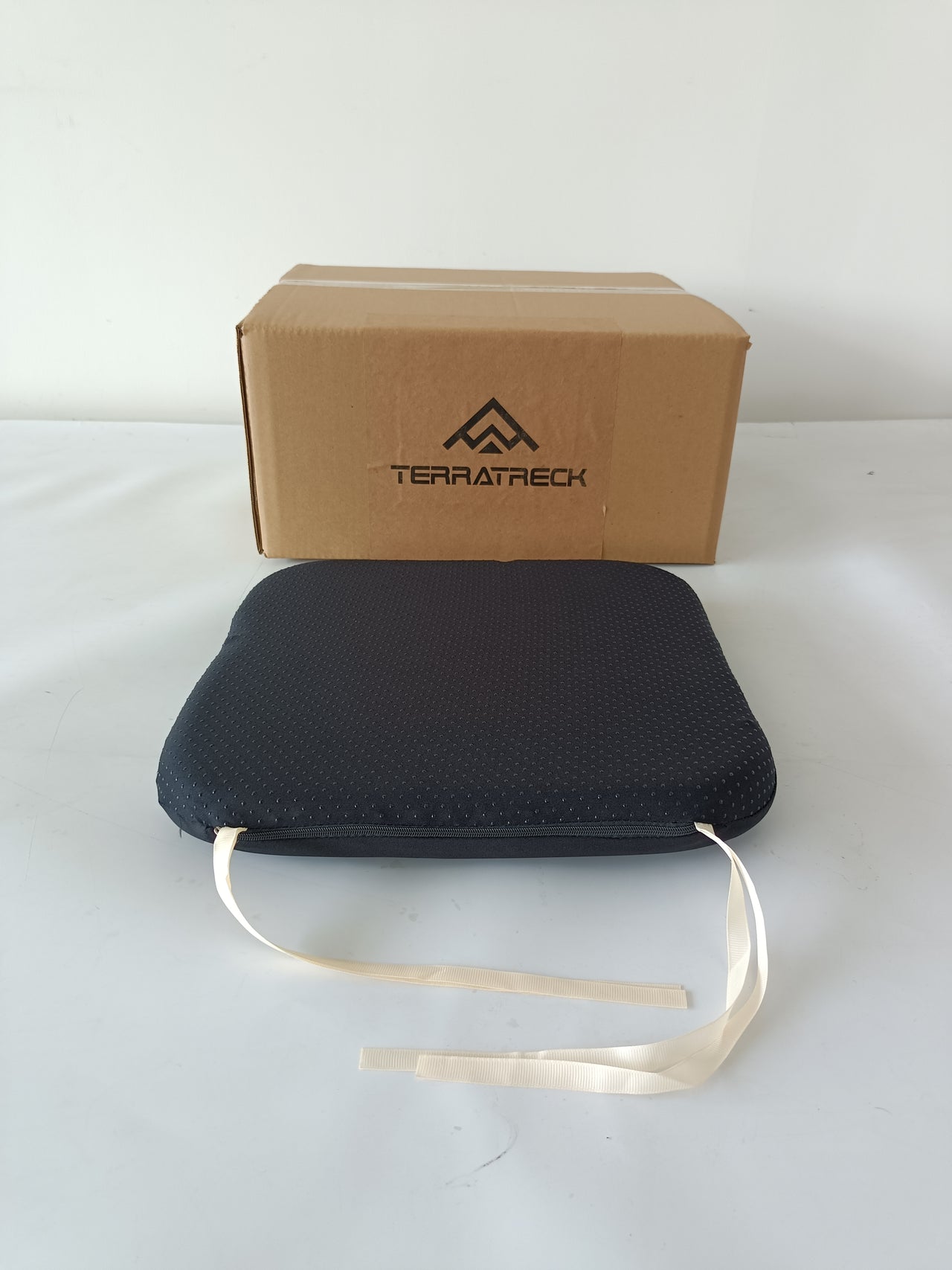 Terratreck Seat Pad, Memory Foam Sitting Pad for Office Chair & Floor