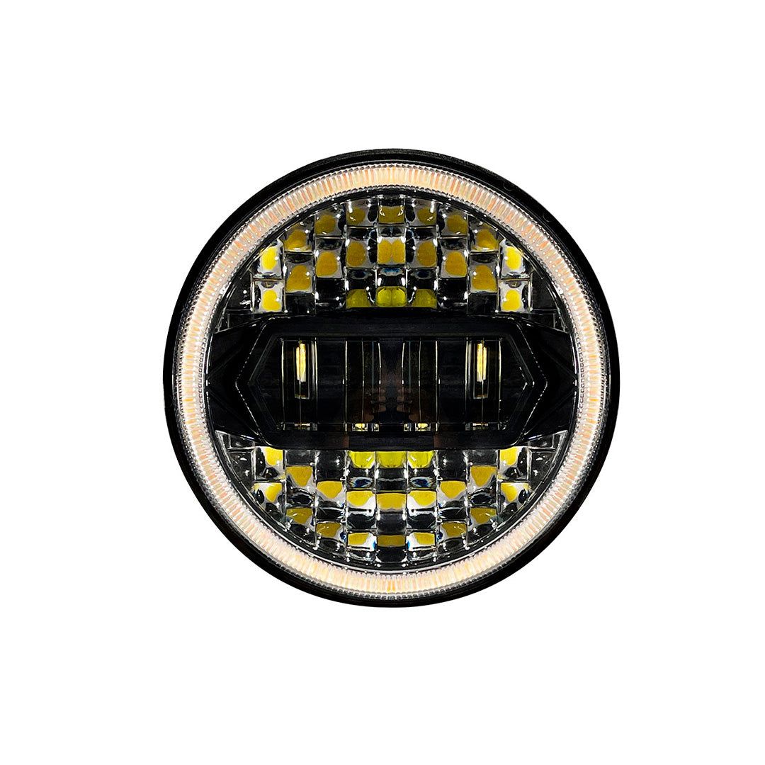 Faro LED 7 Pulgadas Alphalumen