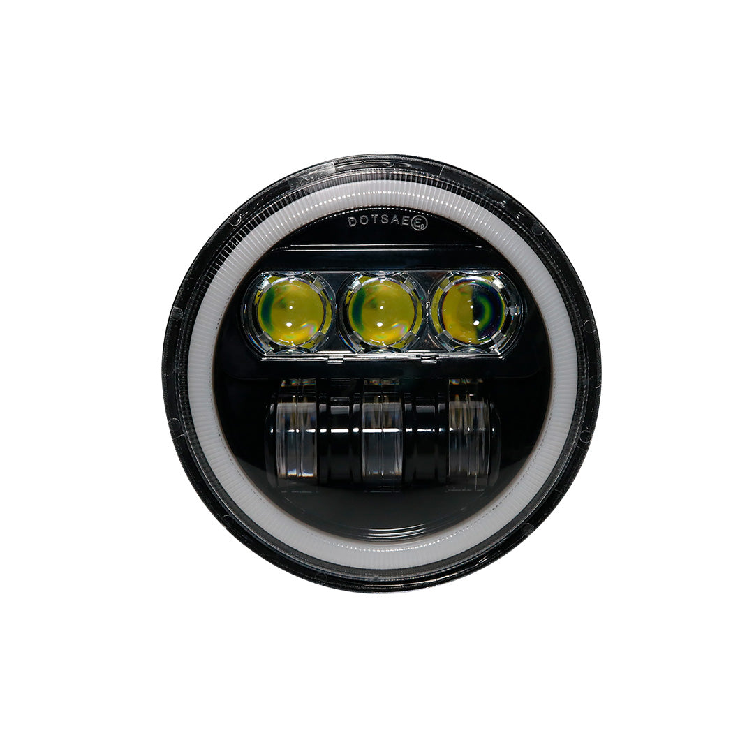 Faro LED 7 Pulgadas Alphalumen