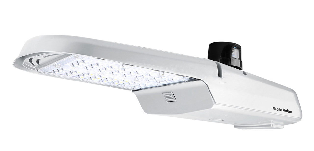 Eagle Reign Commercial LED Street Lamp | High-Lumen Outdoor Roadway Lighting