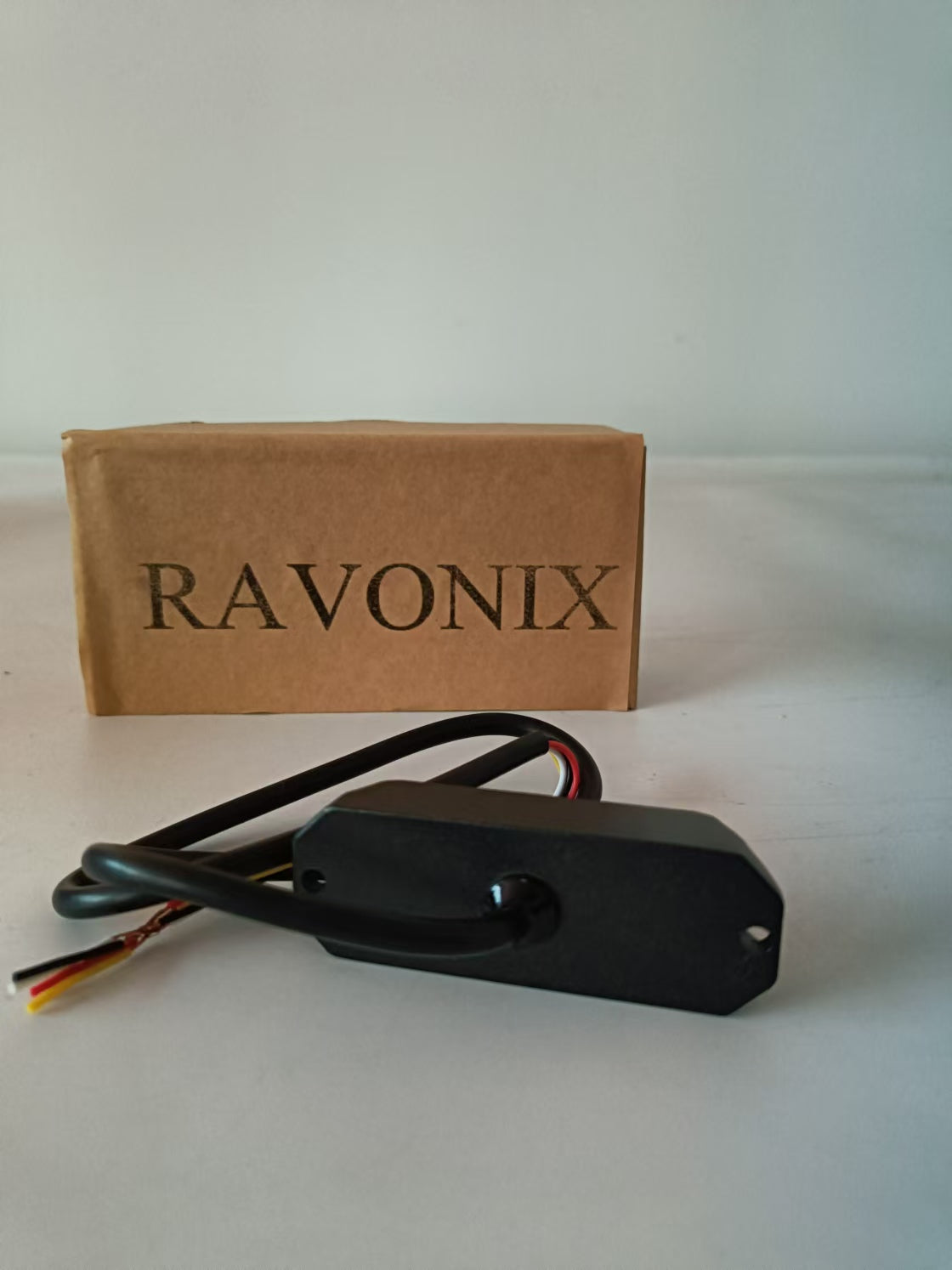 Ravonix 3 LED Turn Signal Light for Commercial Truck