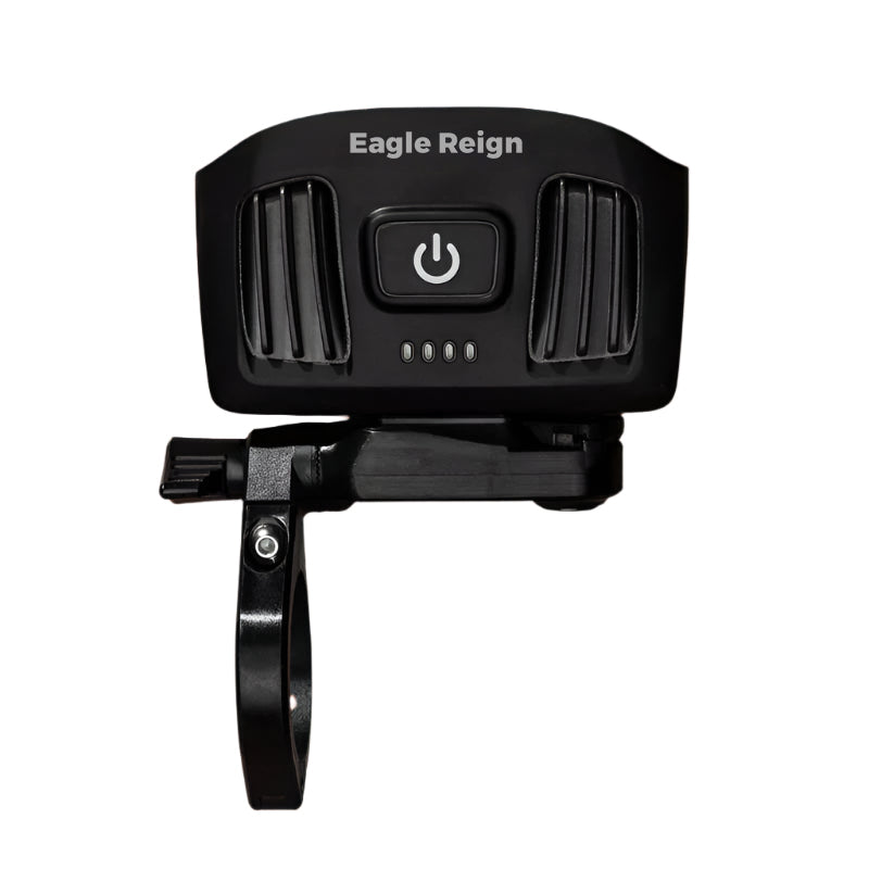 Eagle Reign Rechargeable Bicycle Turn Signal Light | Wireless Remote Control & LED Safety Indicators