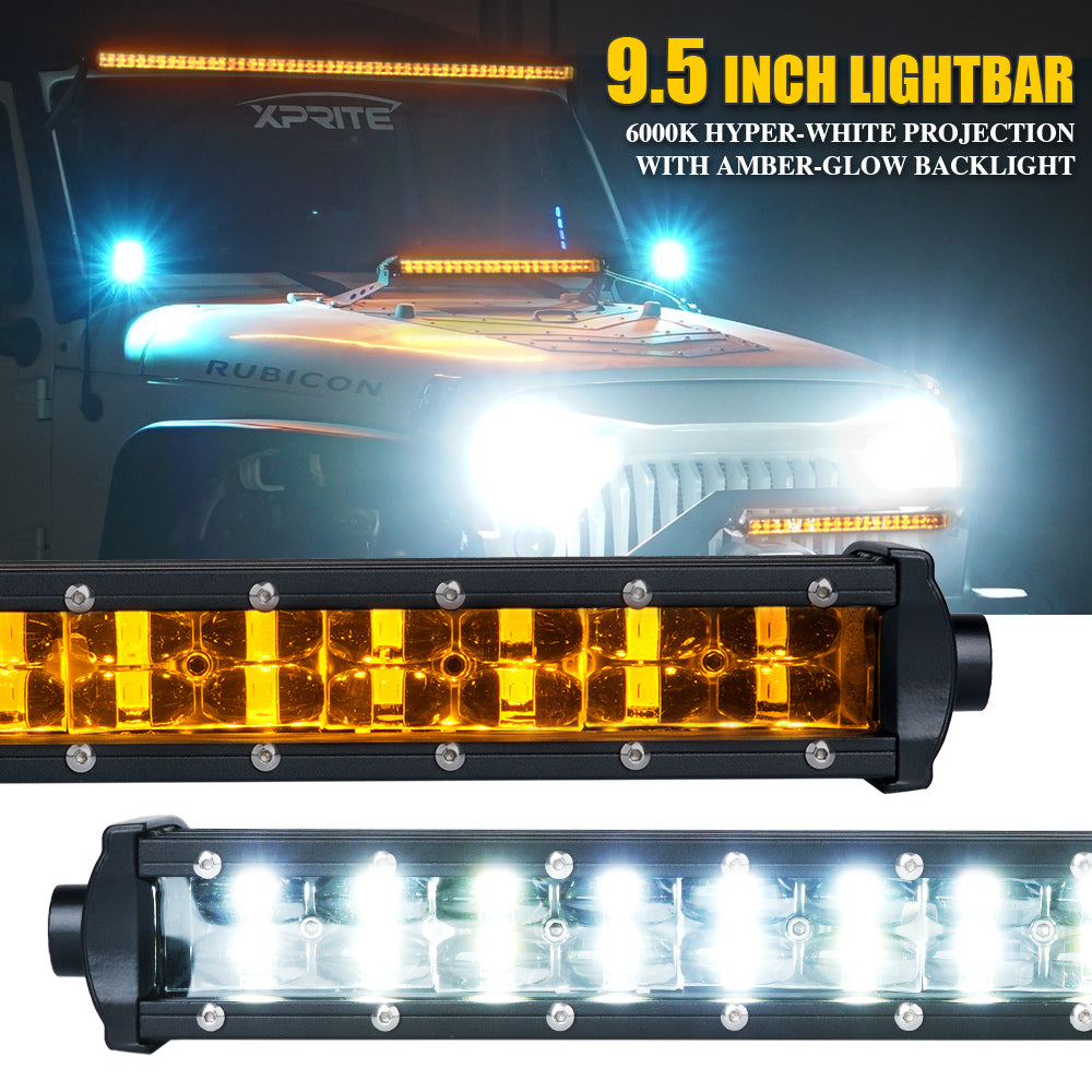 LED Light Bar 8