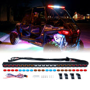 Rear Chase Strobe Light Bar rybyr