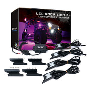 LED Rock Lights