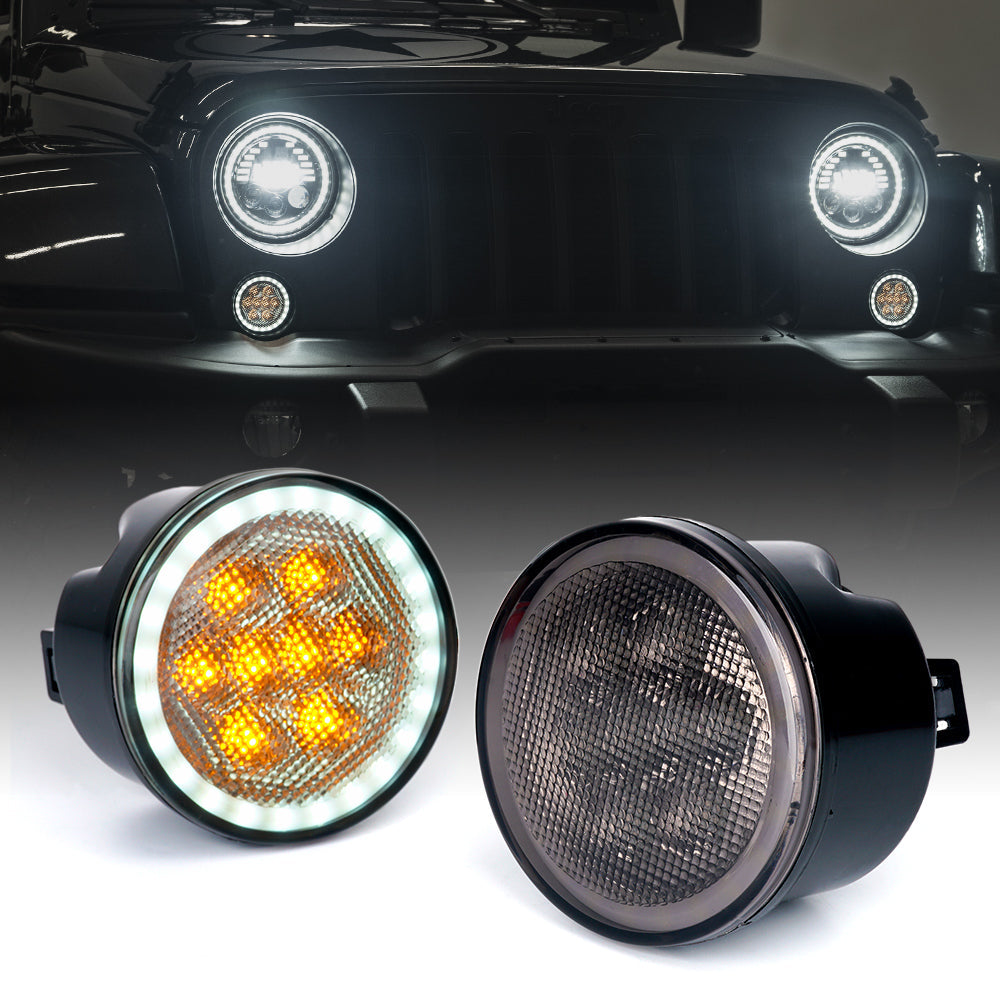 LED Turn Signal Light Amber