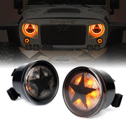 Turn Signal Light Stars