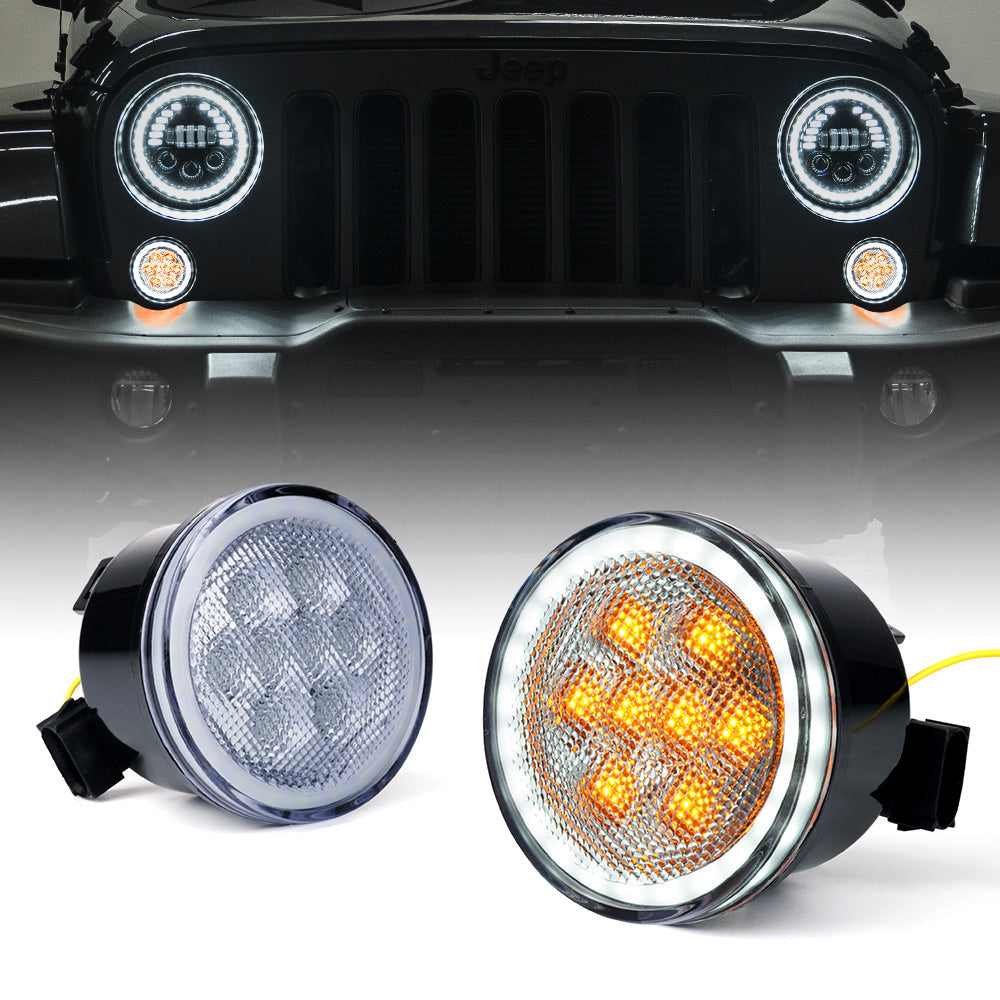 LED Turn Signal Light