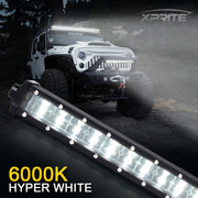 LED Light Bar Lens