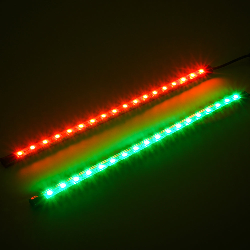 LED Navigation Light Colors