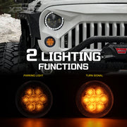 Turn Signal Light Functions