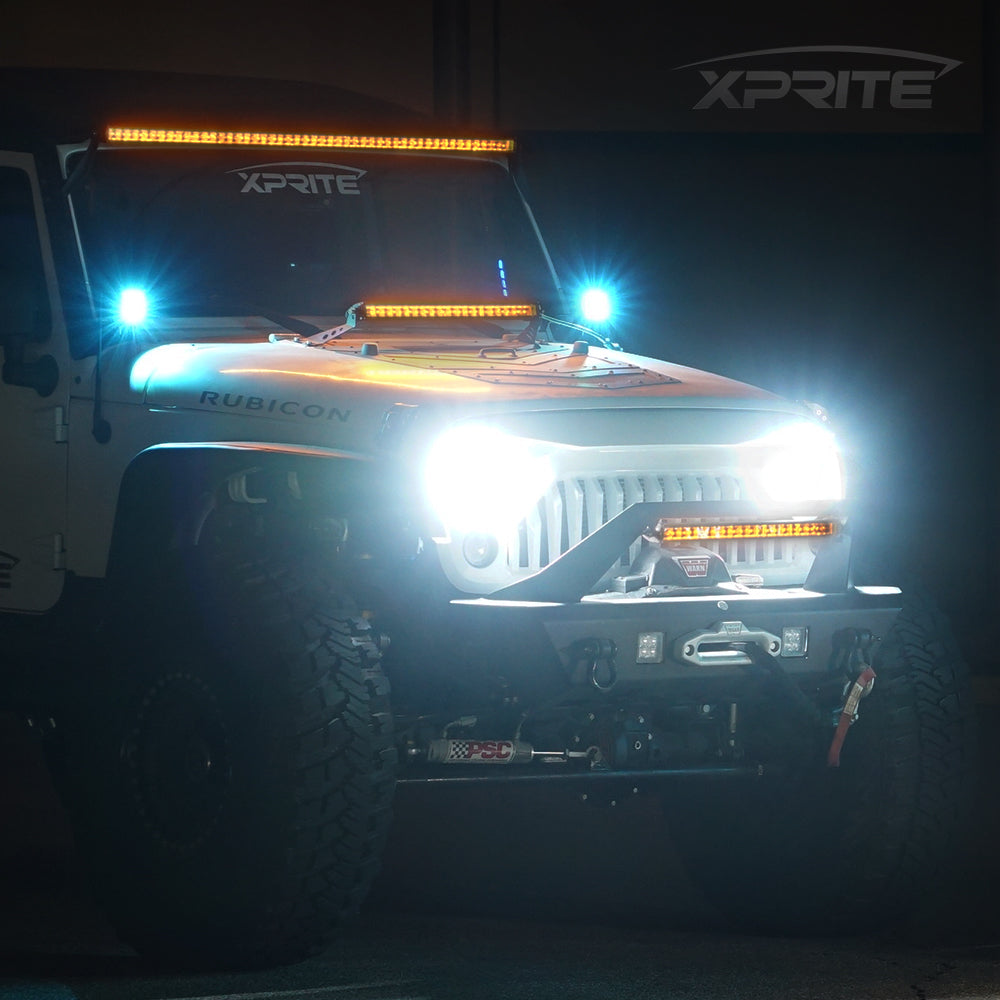 LED Light Bar 22