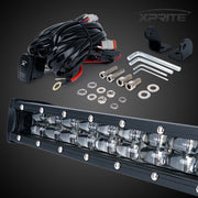 LED Light Bar Heat