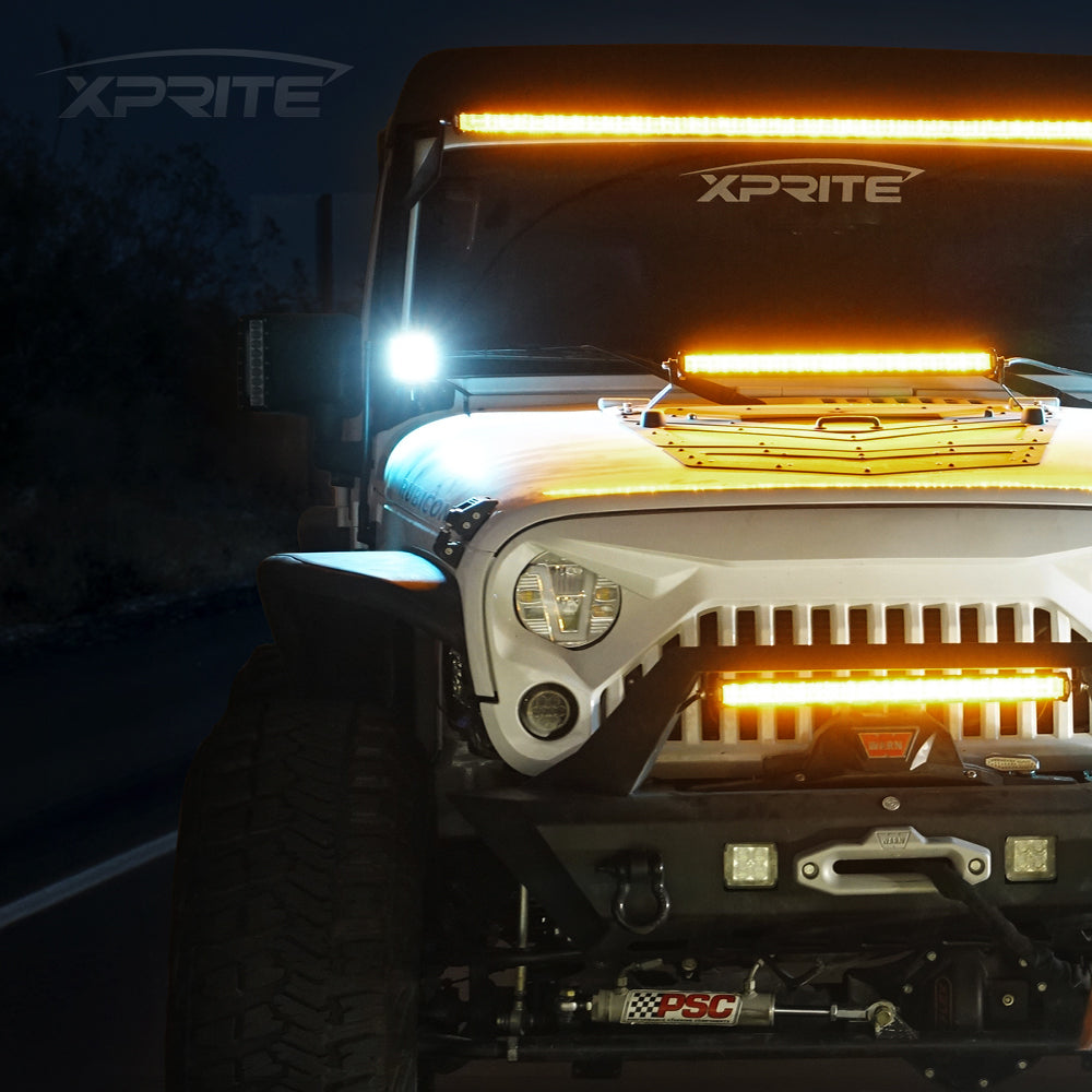 LED Light Bar 20