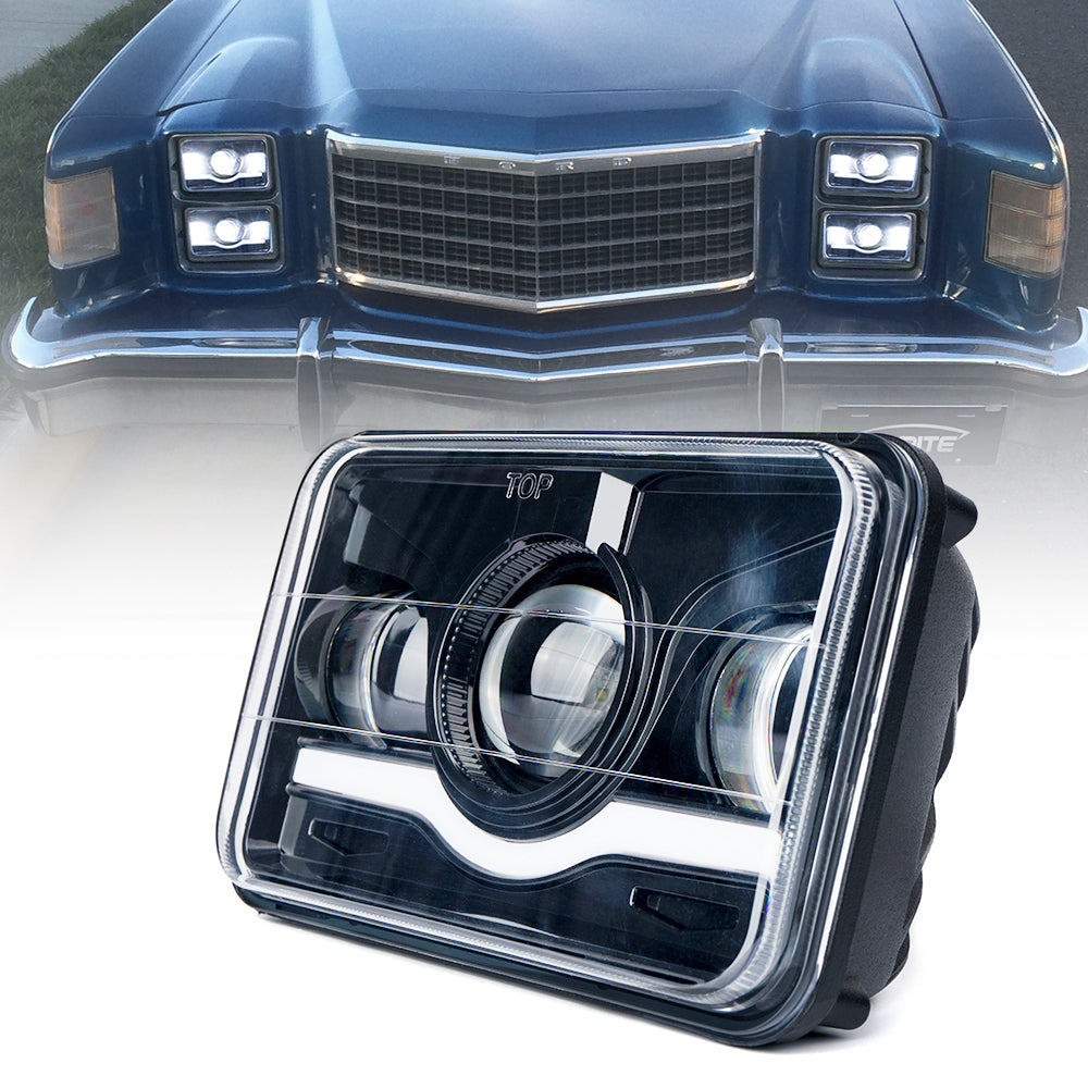 LED Headlights