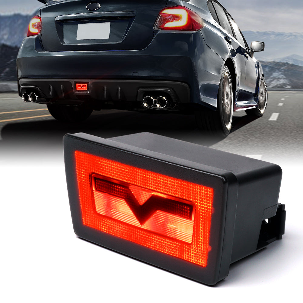 Third Rear LED Brake Light