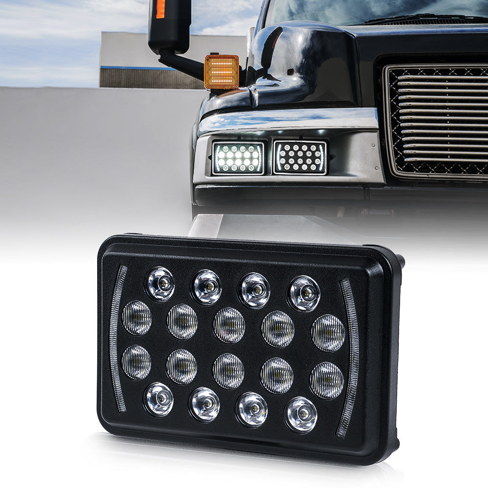 LED Headlights