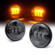 LED Spot Light Black