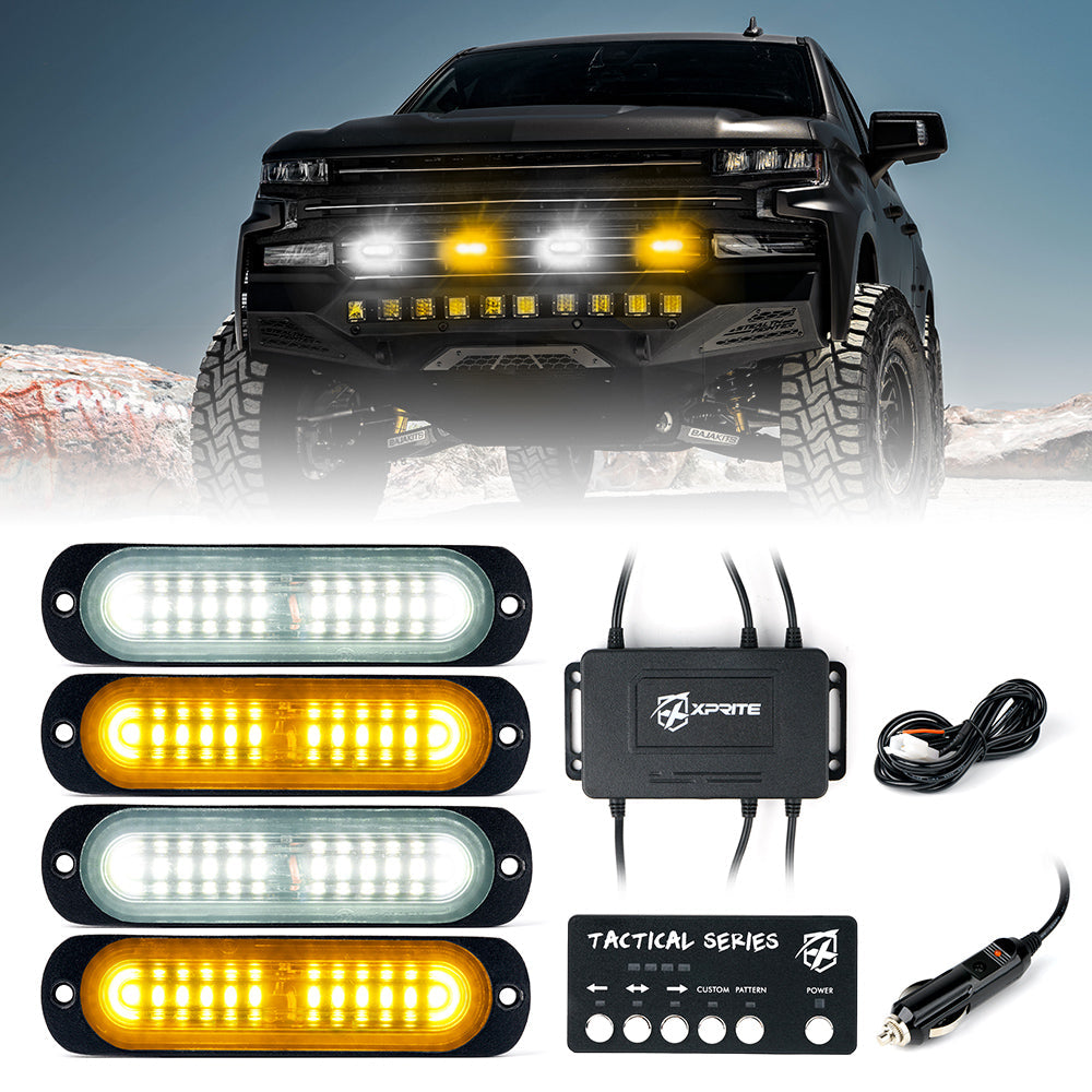 LED Marker Strobe Lights RB