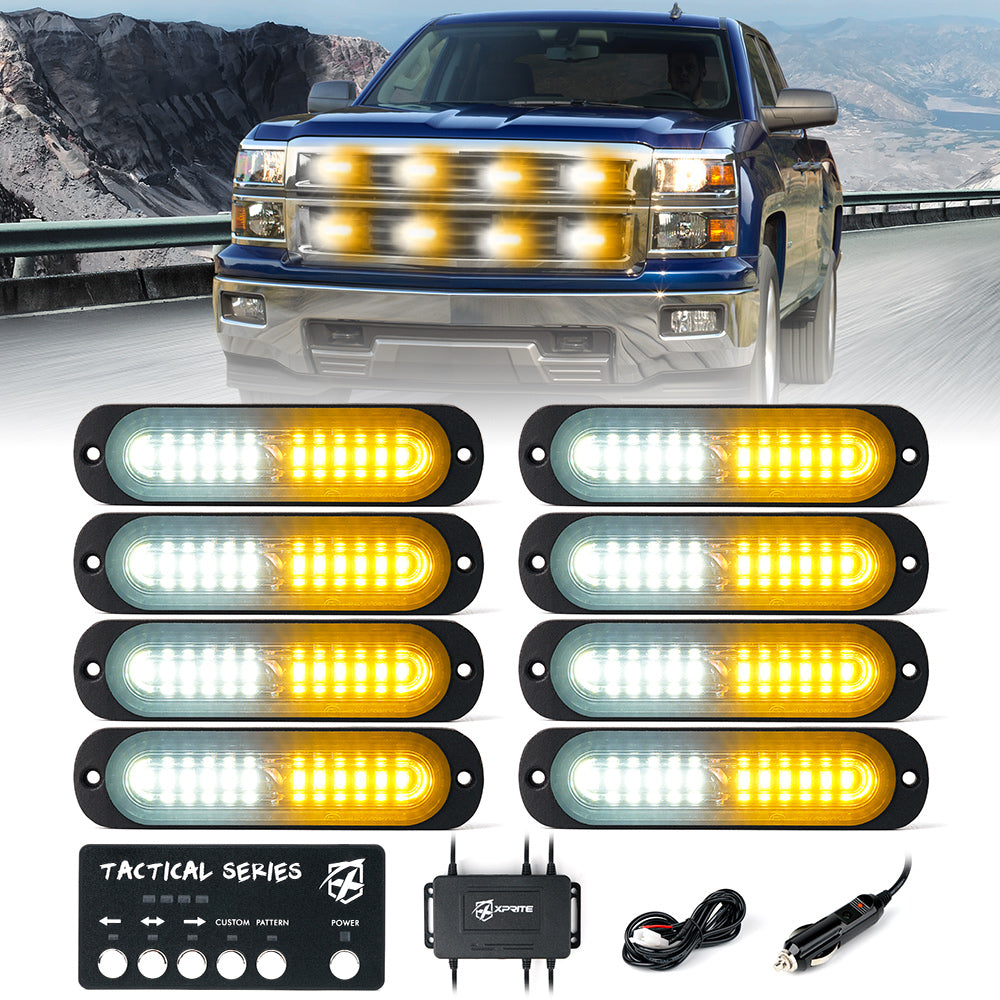 LED Marker Strobe Lights Features