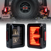 LED Taillights Smoke