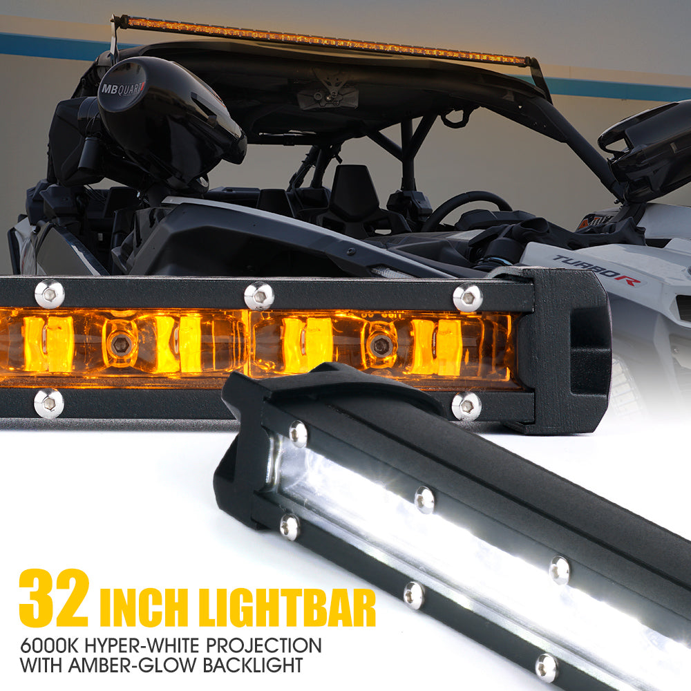 LED Light Bar Specs