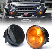 LED Turn Signal Light Smoke