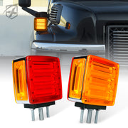 Pedestal Marker Lights