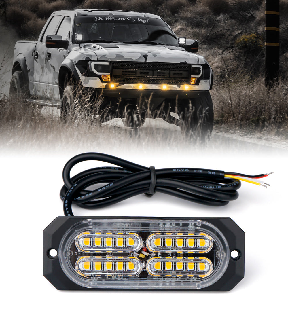 Side Marker Strobe Light 