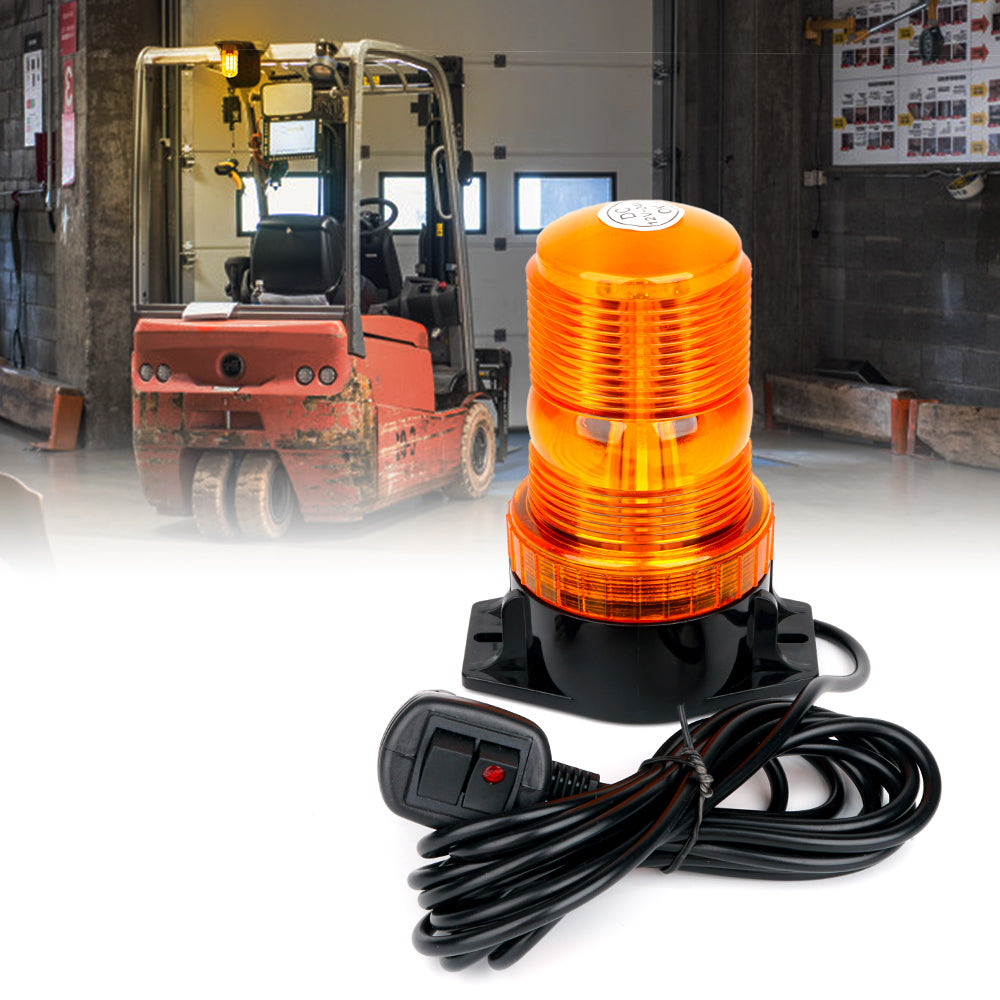 LED Beacon Strobe Light