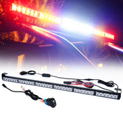 Rear Chase LED Strobe Lightbar 2