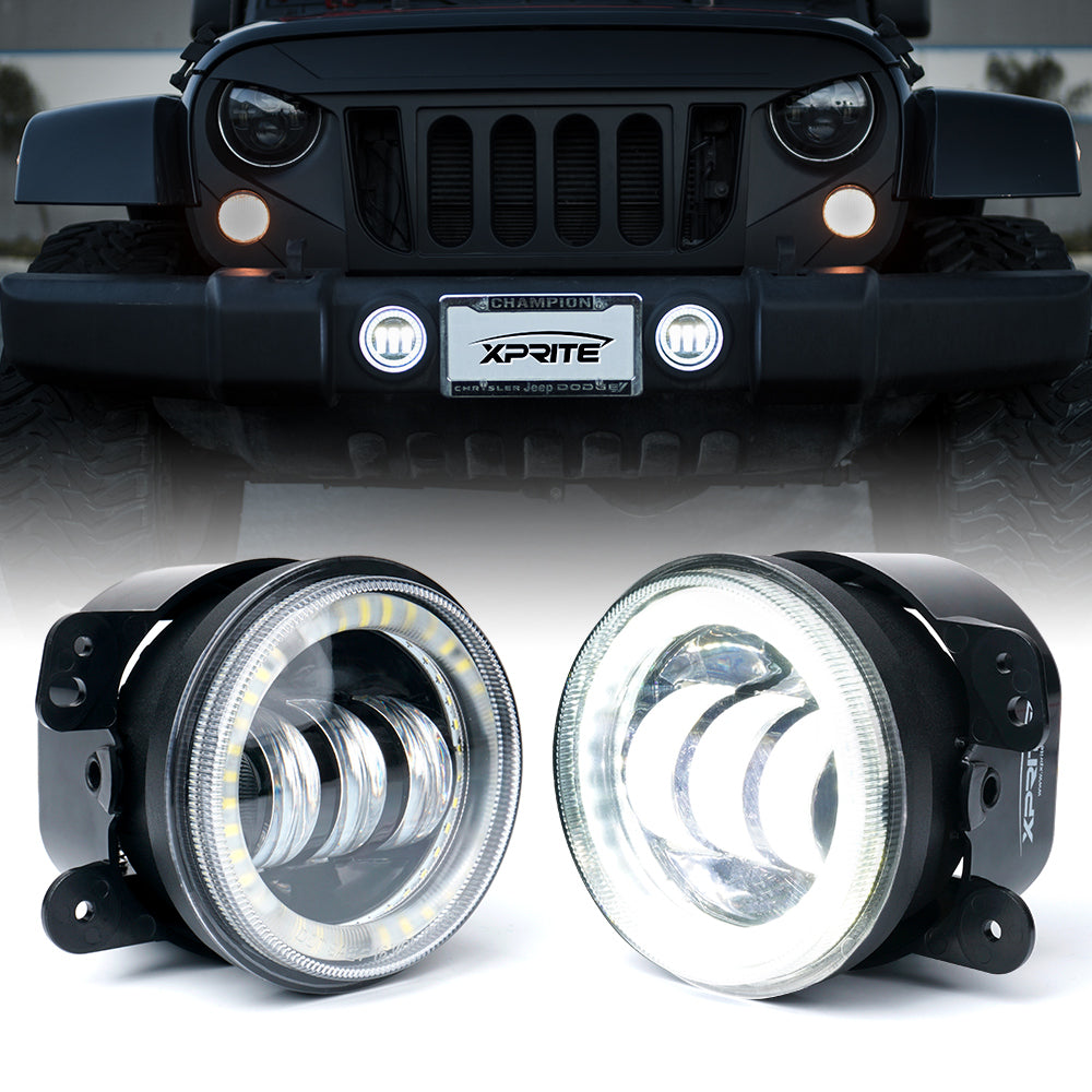 LED Fog Lights