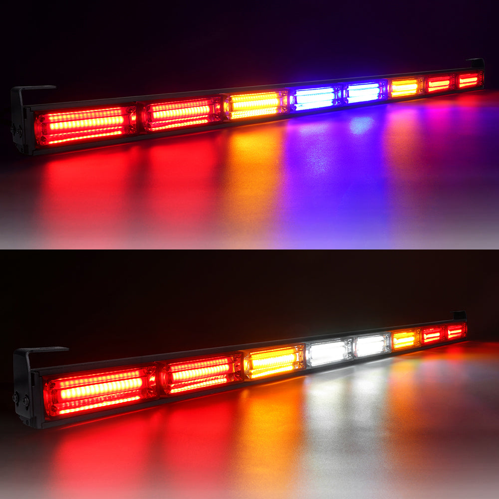 Rear Chase Strobe Light Bar