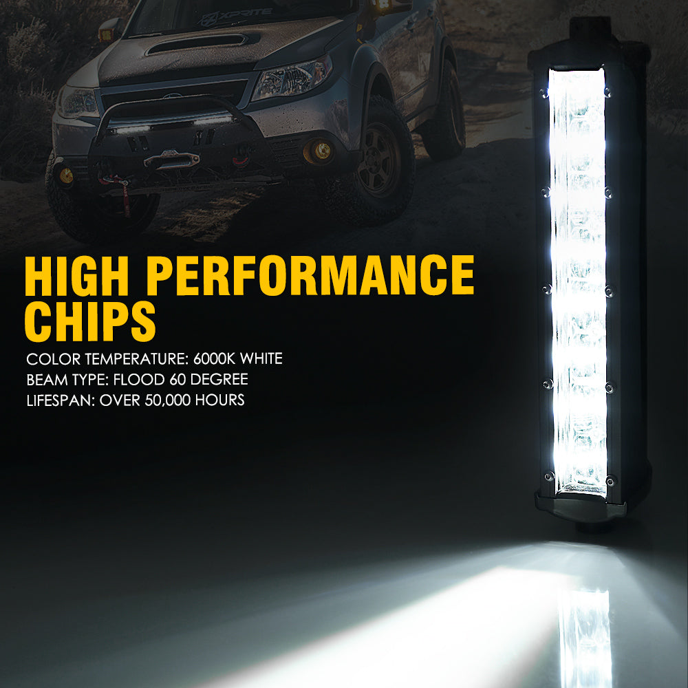 LED Light Bar Application