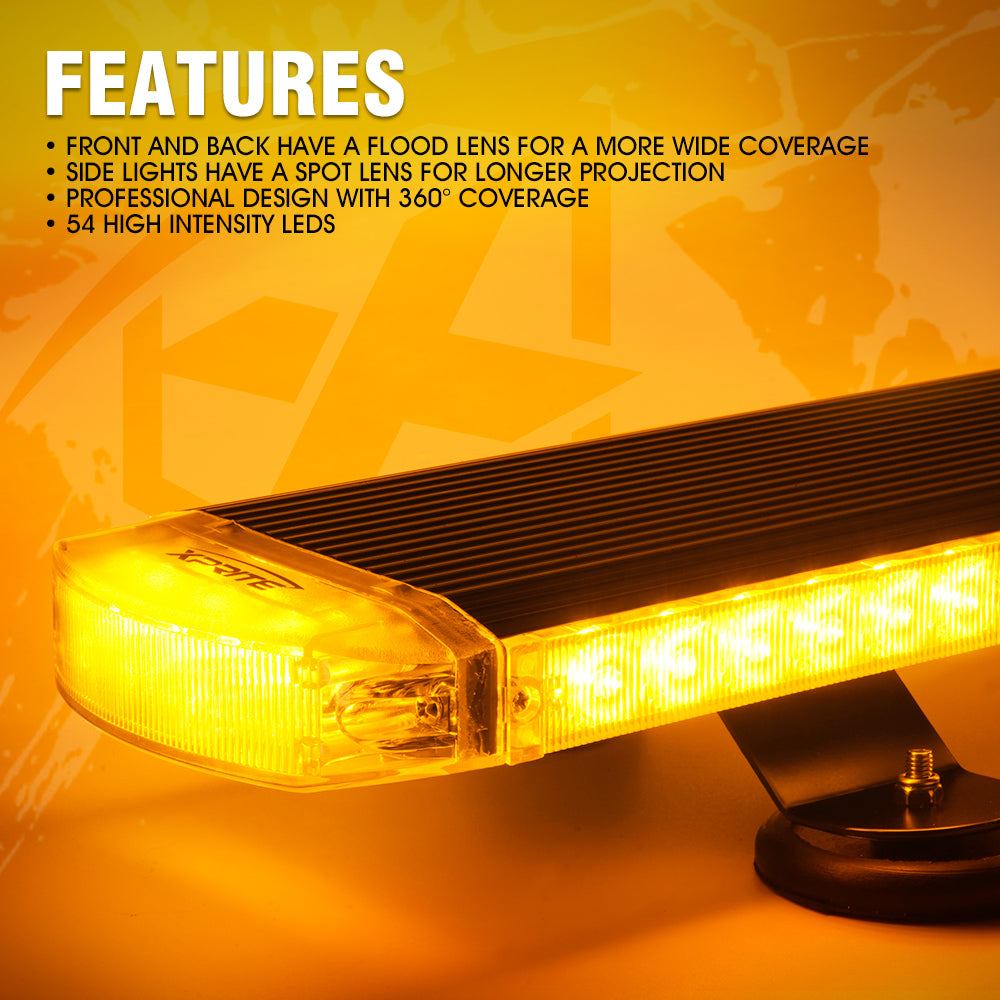 LED Strobe Light Bar Control Box