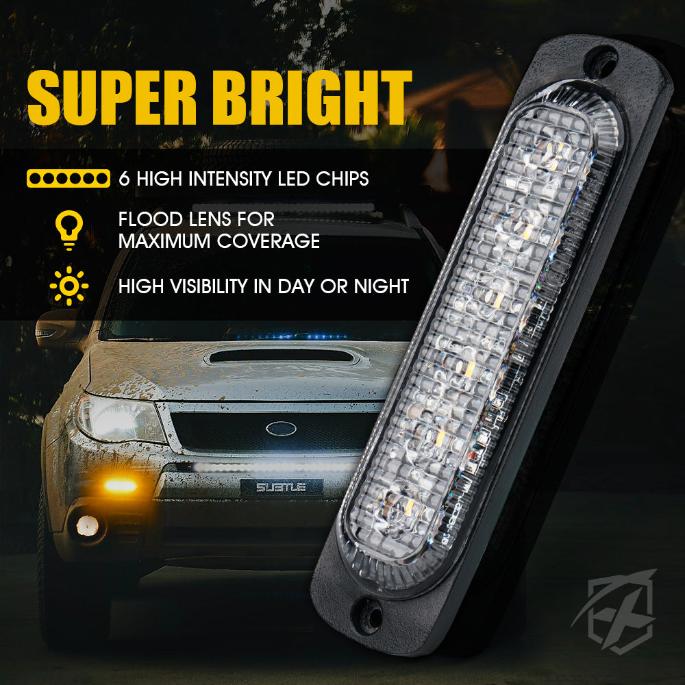 Emergency Strobe Light Bright