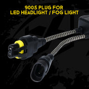 LED Headlight Canbus Plug