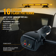 LED Strobe Light Bar Features