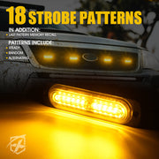 Emergency Strobe Light 18