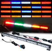 Rear Chase Strobe Light Bar