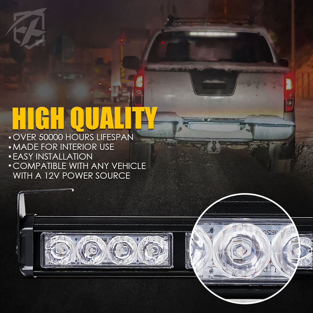 LED Strobe Light Bar Switch