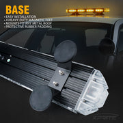 LED Strobe Light Bar Application