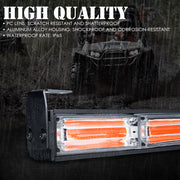 Rear Chase Strobe Light Bar quality