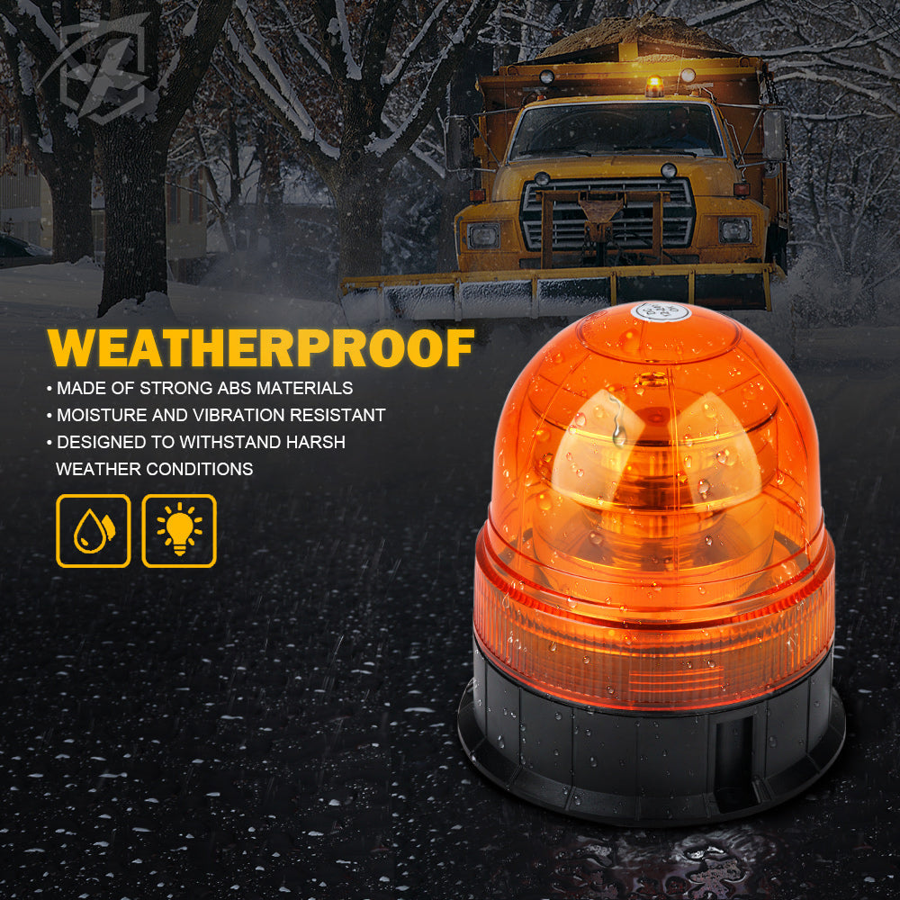 LED Beacon Strobe Light Weatherproof