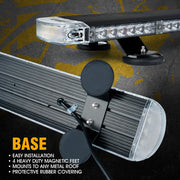 LED Strobe Light Bar Application