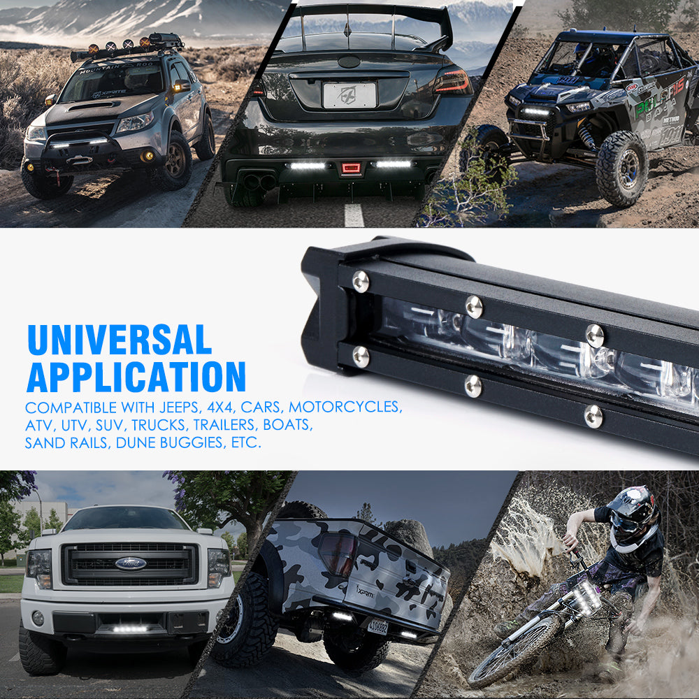 LED Light Bar Application