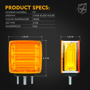 Pedestal Marker Lights Specs