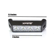 LED DRL Fog Light White