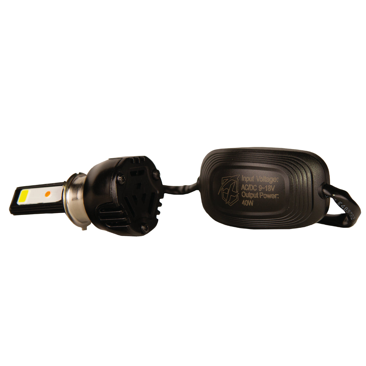 Bombilla LED Para Faros de Motocicletas | M02G 40W